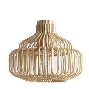 Vincent Sheppard hanglamp Endless pure naturel