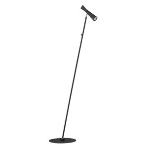 Vloerlamp Libby Island zwart