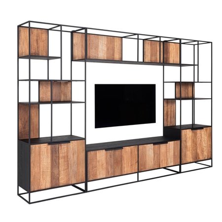 DTP Home TV-wandelement dressoir Cosmo