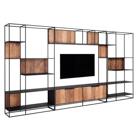 DTP Home TV-wandelement dressoir Cosmo