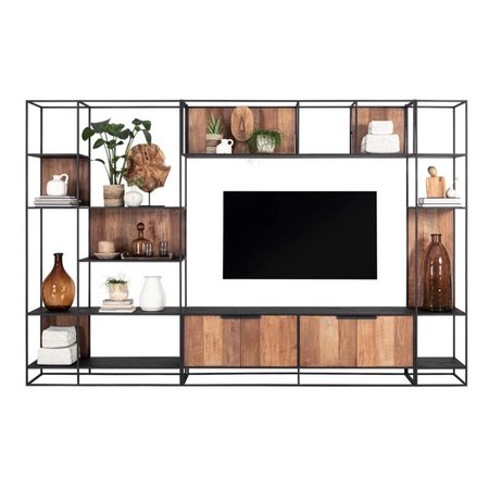 DTP Home TV-wandelement dressoir Cosmo