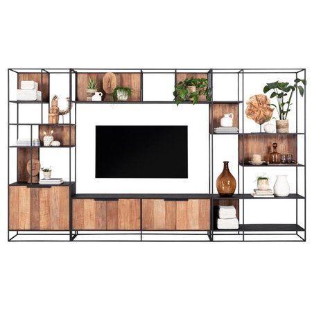 DTP Home TV-wandelement dressoir Cosmo