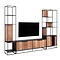 DTP Home TV-wandelement dressoir Cosmo