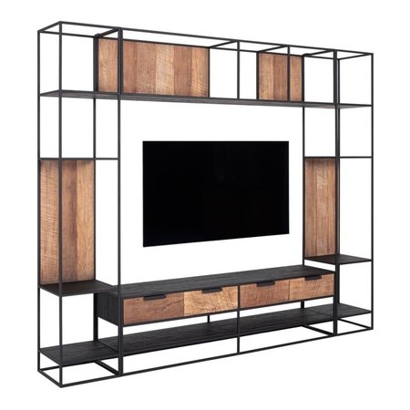 DTP Home TV-wandelement meubel Cosmo