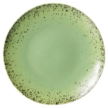 HKliving HKliving dinerbord Kiwi, set van 2