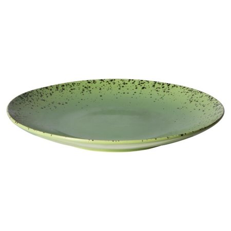 HKliving HKliving dinerbord Kiwi, set van 2