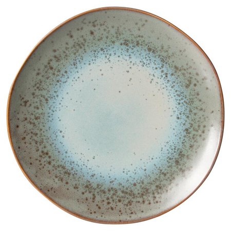 HKliving HKliving dinerbord Mineral, set van 2