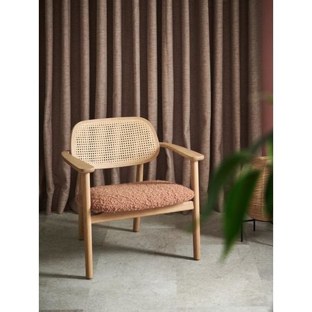 Vincent Sheppard Vincent Sheppard fauteuil Titus natural