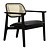 Vincent Sheppard Vincent Sheppard fauteuil Titus black