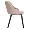 Richmond Interiors Richmond eetkamerstoel Twiggy velvet khaki