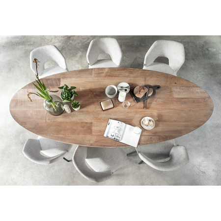 DTP Home DTP Home Masterpiece eettafel Darwin 260 cm