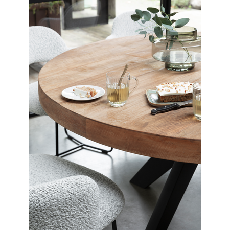 DTP Home DTP Home Masterpiece eettafel Darwin 150 cm