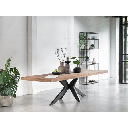 DTP Home DTP Home Masterpiece eettafel Newton 260 cm