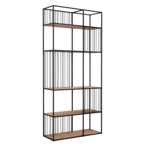 DTP Home roomdivider Barra teak small