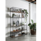 DTP Home DTP Home roomdivider Barra teak large