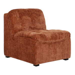 MUST Living fauteuil Liberty cinnamon