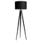 Zuiver Zuiver vloerlamp Tripod Black