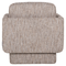 Alexander Jones Alexander Jones fauteuil Ragnar beige coco