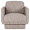 Alexander Jones Alexander Jones fauteuil Ragnar beige coco