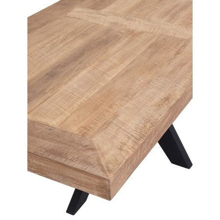 DTP Home DTP Home Masterpiece eettafel Lincoln 260 cm