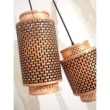 Good&Mojo Good&Mojo hanglamp Bhutan 2 kaps