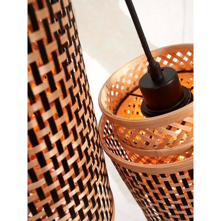 Good&Mojo Good&Mojo hanglamp Bhutan 2 kaps