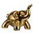 So True by Troubadour Ballon Olifant vintage goud