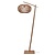 Good&Mojo Good&Mojo vloerlamp Madeira naturel