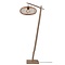 Good&Mojo Good&Mojo vloerlamp Cango naturel small