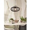 Good&Mojo Good&Mojo hanglamp Cango zwart small