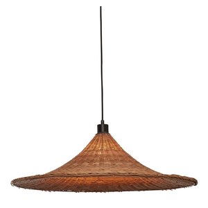 Good&Mojo hanglamp Borabora naturel large