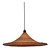 Good&Mojo Good&Mojo hanglamp Borabora naturel large