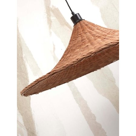 Good&Mojo Good&Mojo hanglamp Borabora naturel large