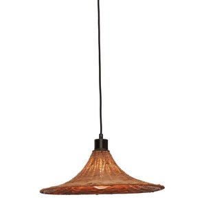 Good&Mojo hanglamp Borabora naturel small