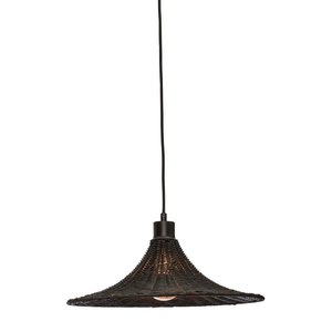 Good&Mojo hanglamp Borabora zwart small