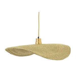 By-Boo hanglamp Sola naturel medium