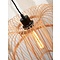 Good&Mojo Good&Mojo vloerlamp Hokkaido wit/naturel small