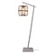 Good&Mojo Good&Mojo vloerlamp Hokkaido wit/naturel large