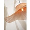 Good&Mojo Good&Mojo vloerlamp Ibiza naturel small