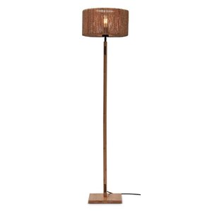 Good&Mojo vloerlamp Iguazu naturel