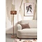 Good&Mojo Good&Mojo vloerlamp Iguazu naturel