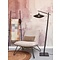Good&Mojo Good&Mojo vloerlamp Iguazu zwart small