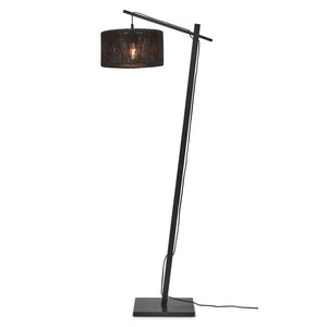 Good&Mojo vloerlamp Iguazu zwart small