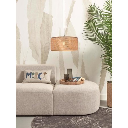 Good&Mojo Good&Mojo hanglamp Java naturel