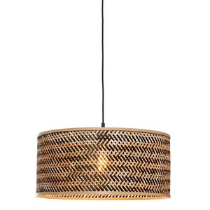 Good&Mojo Good&Mojo hanglamp Java naturel/zwart