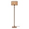 Good&Mojo Good&Mojo vloerlamp Java recht naturel