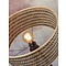 Good&Mojo Good&Mojo vloerlamp Java 4-poot naturel/zwart