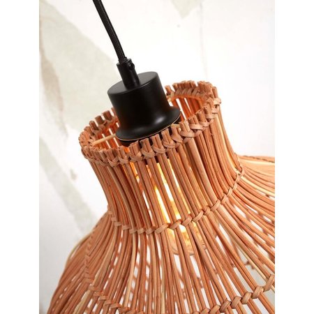 Good&Mojo Good&Mojo hanglamp Kalahari naturel small