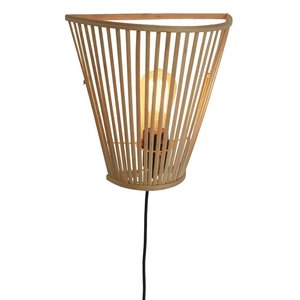 Good&Mojo wandlamp Merapi naturel