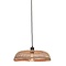 Good&Mojo Good&Mojo hanglamp Pantanal naturel/bruin